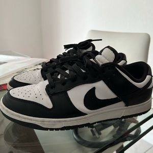 Panda’s size 10
